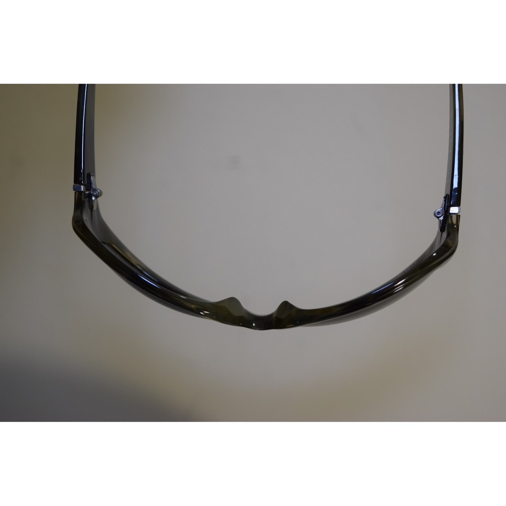 Wiley X DALILA Green Tortoise Wrap WOMENS Oversized Sunglasses Frame Italy FLAW - Picture 9 of 16
